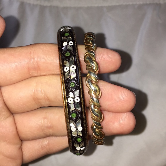 Bangle set - Picture 1 of 1